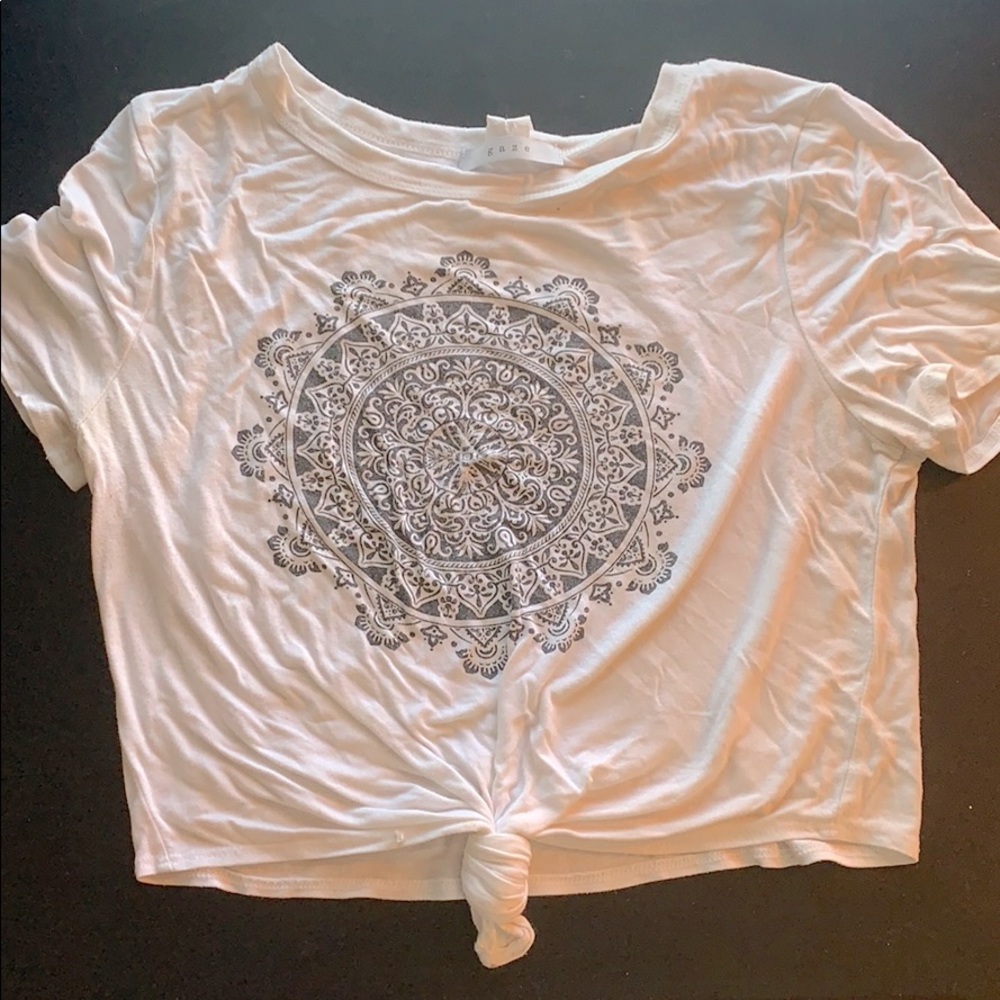 Crop top
